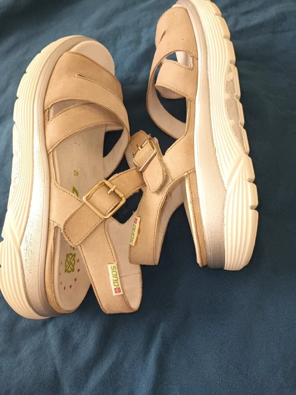 Sano by Mephisto sandals